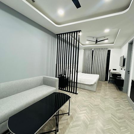 Bedchambers Serviced Apartment, Golf Course, Gurgaon Extérieur photo