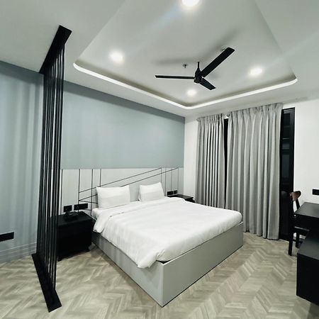Bedchambers Serviced Apartment, Golf Course, Gurgaon Extérieur photo