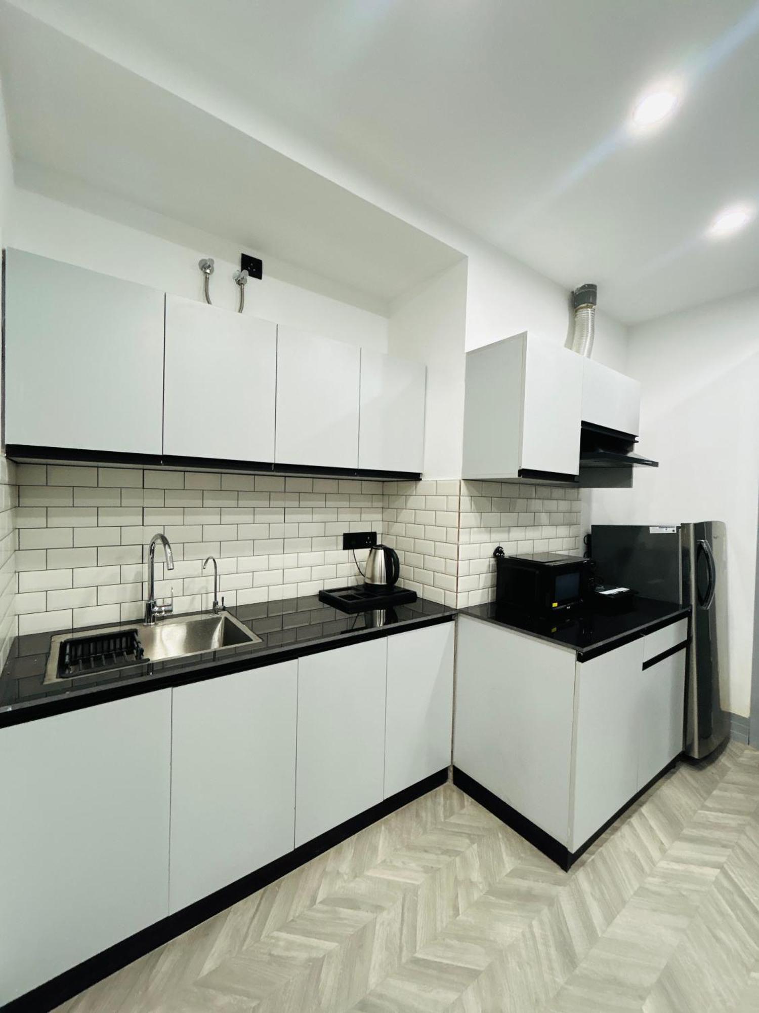 Bedchambers Serviced Apartment, Golf Course, Gurgaon Extérieur photo