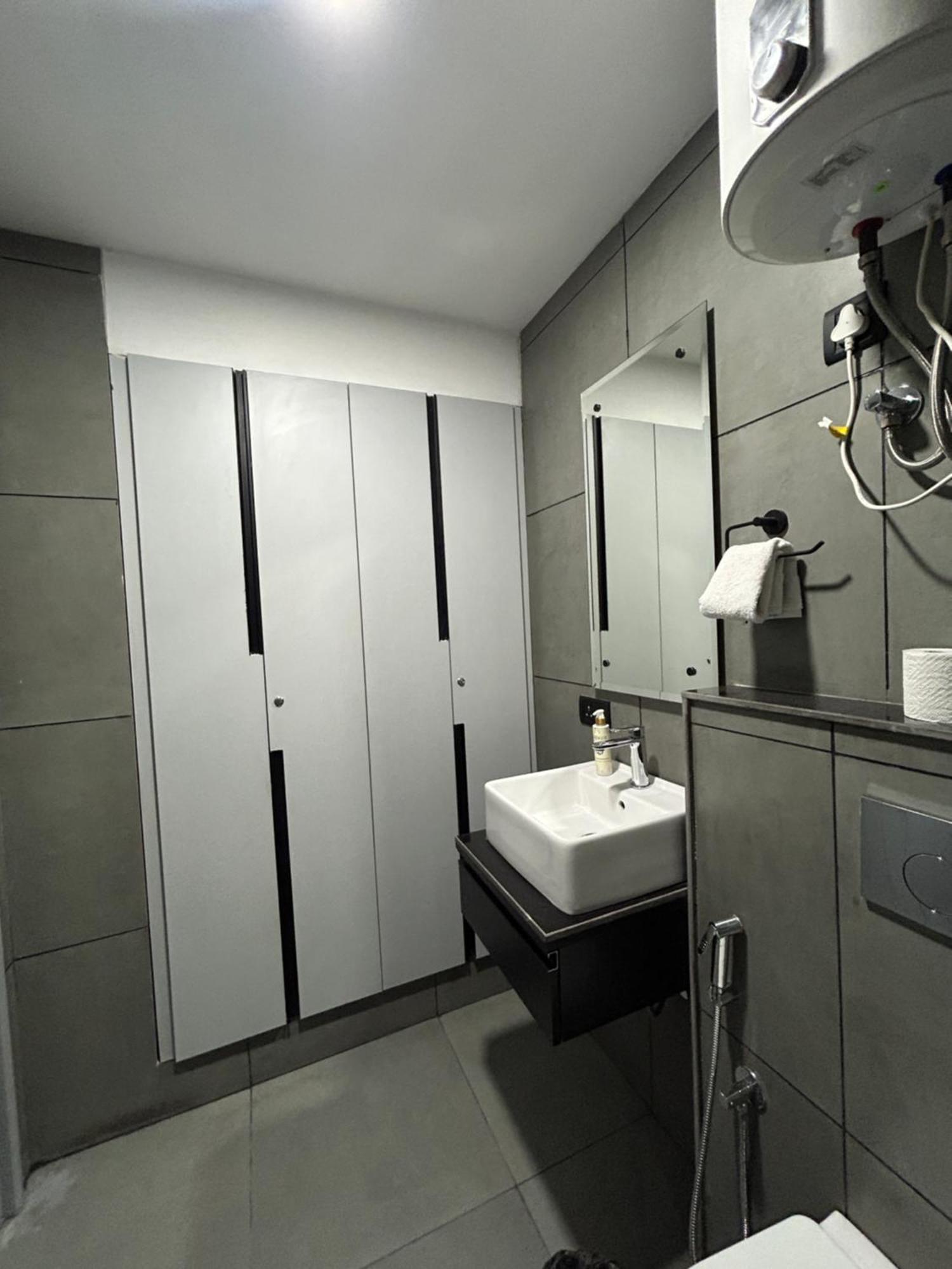 Bedchambers Serviced Apartment, Golf Course, Gurgaon Extérieur photo