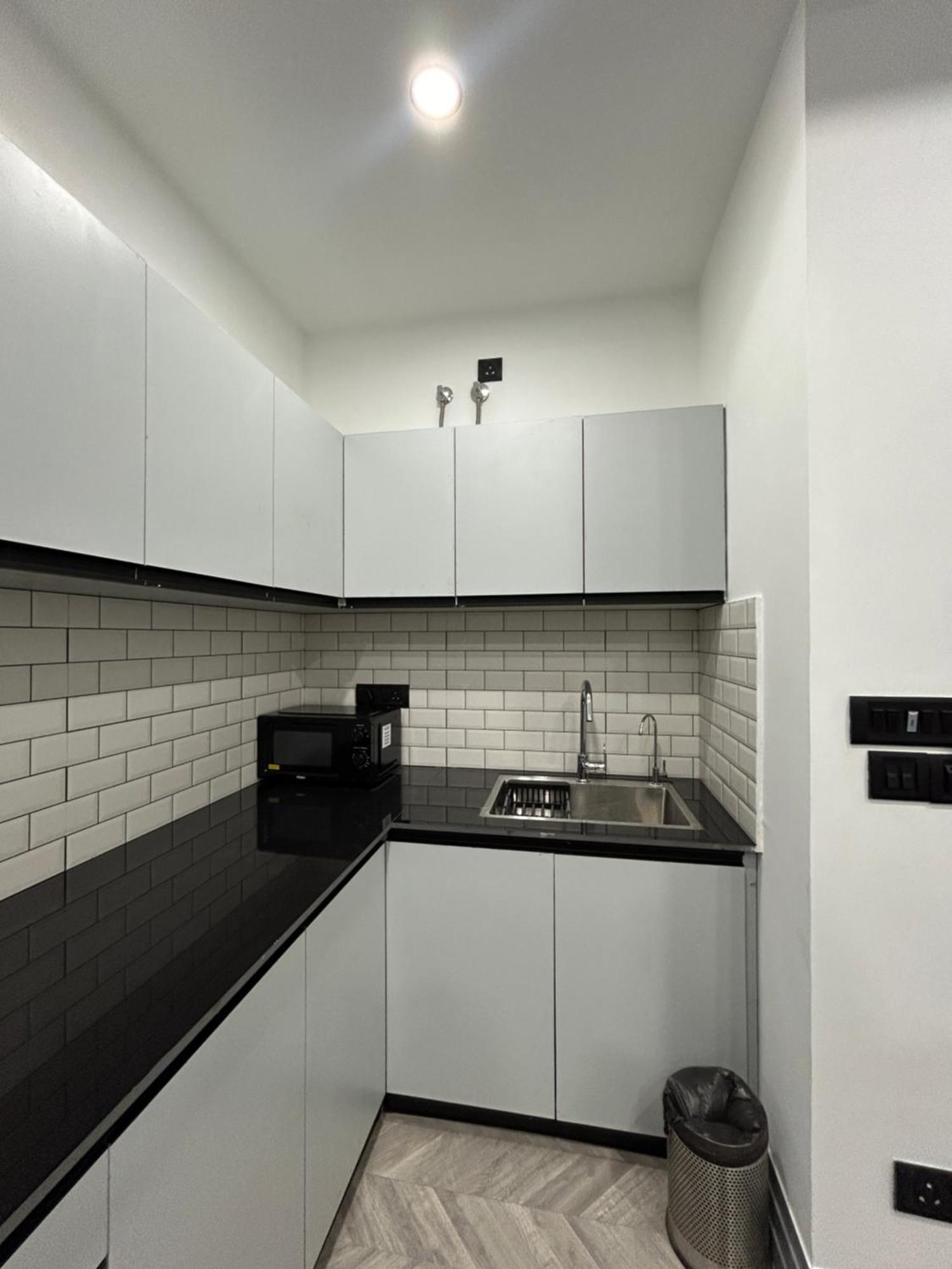 Bedchambers Serviced Apartment, Golf Course, Gurgaon Extérieur photo