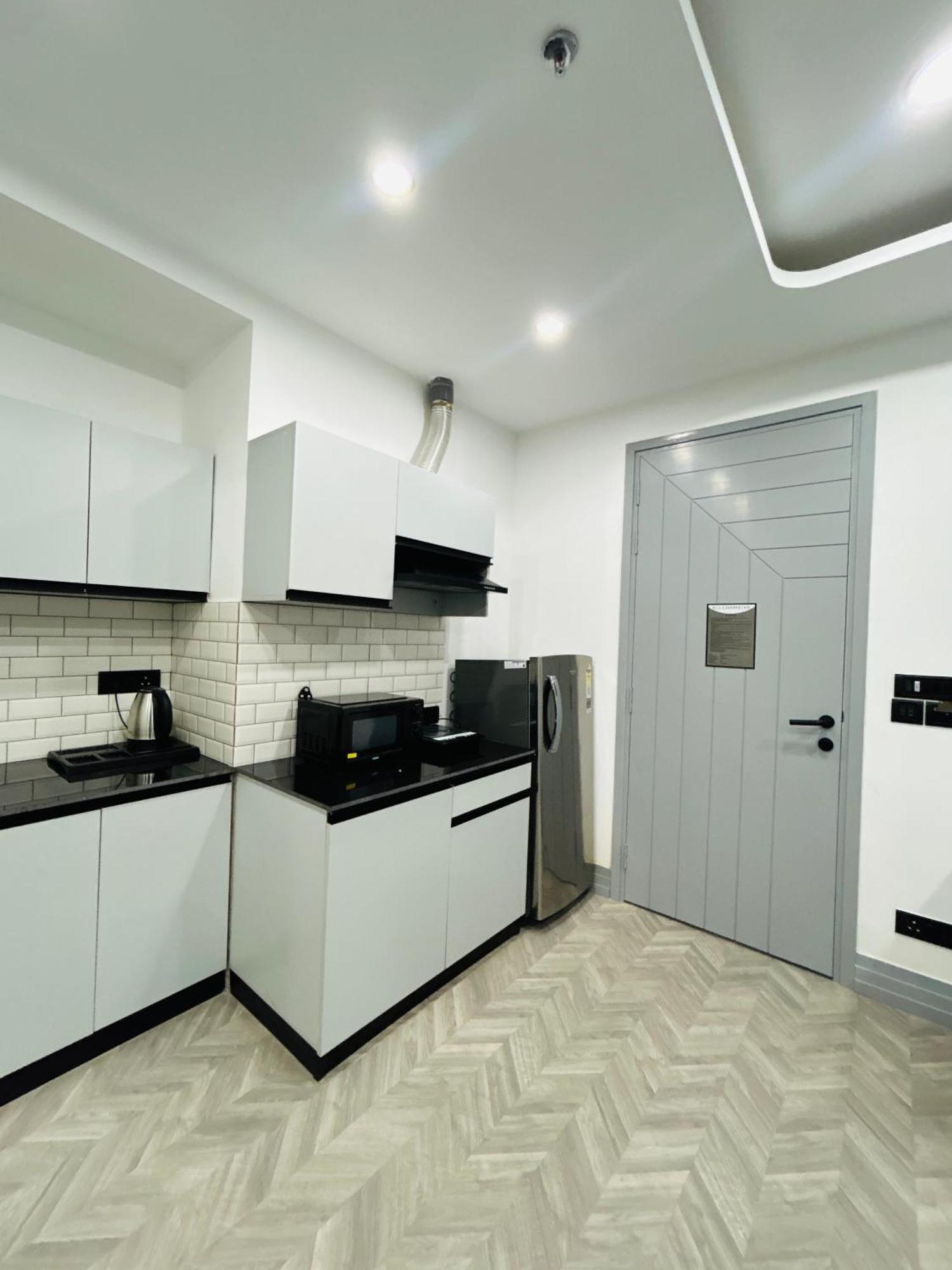 Bedchambers Serviced Apartment, Golf Course, Gurgaon Extérieur photo
