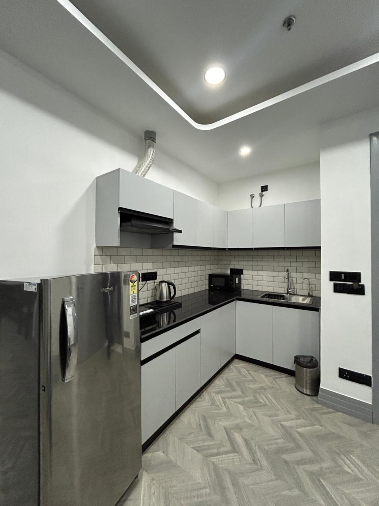 Bedchambers Serviced Apartment, Golf Course, Gurgaon Extérieur photo