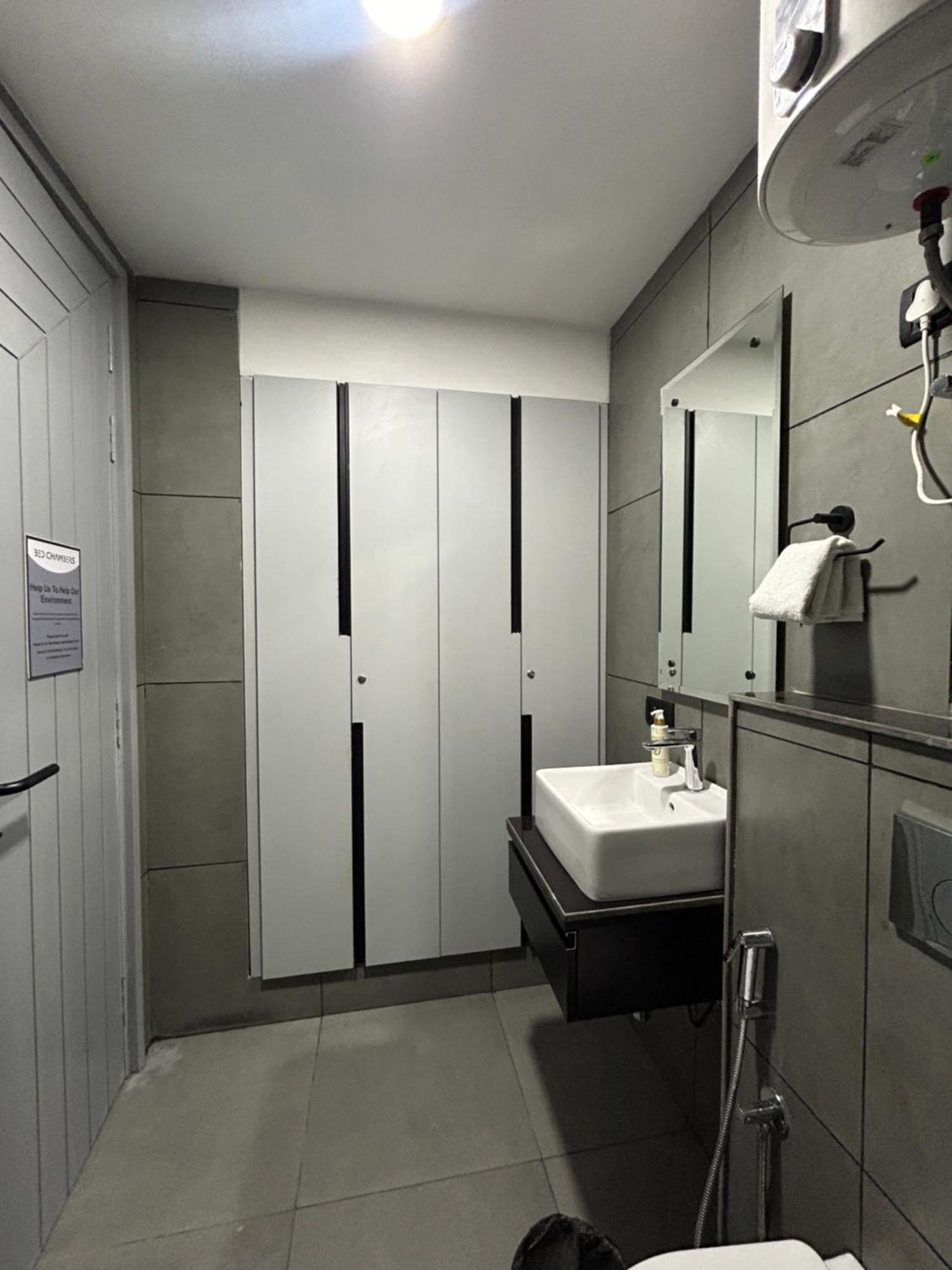Bedchambers Serviced Apartment, Golf Course, Gurgaon Extérieur photo
