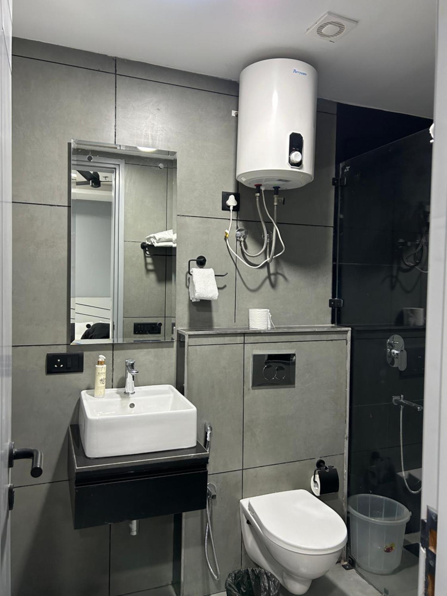 Bedchambers Serviced Apartment, Golf Course, Gurgaon Extérieur photo