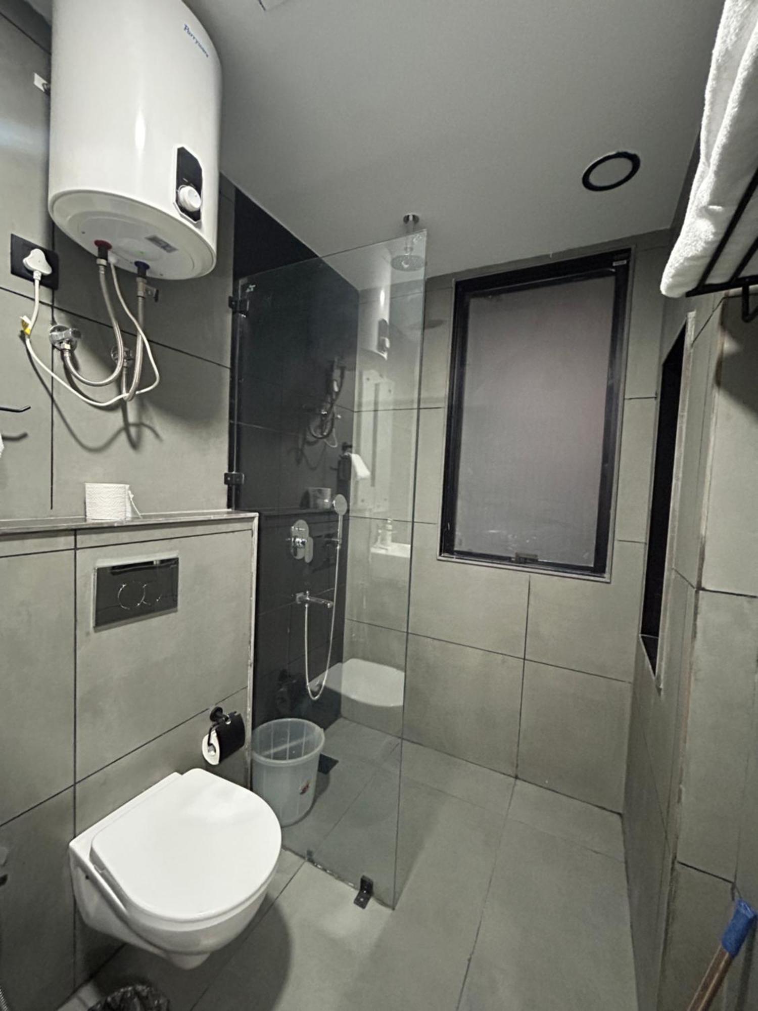 Bedchambers Serviced Apartment, Golf Course, Gurgaon Extérieur photo